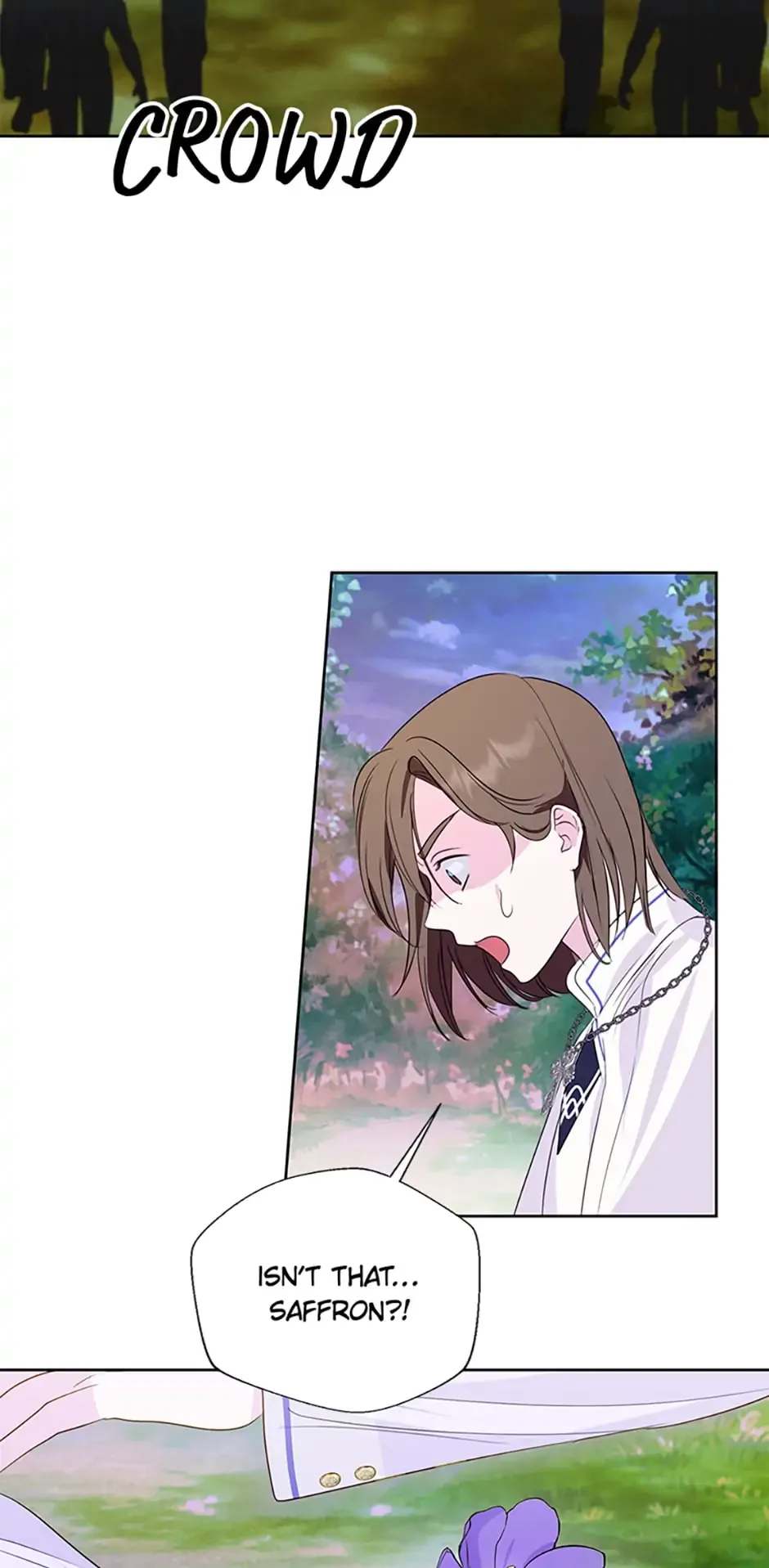 Behind His Kind Mask Chapter 20 page 12