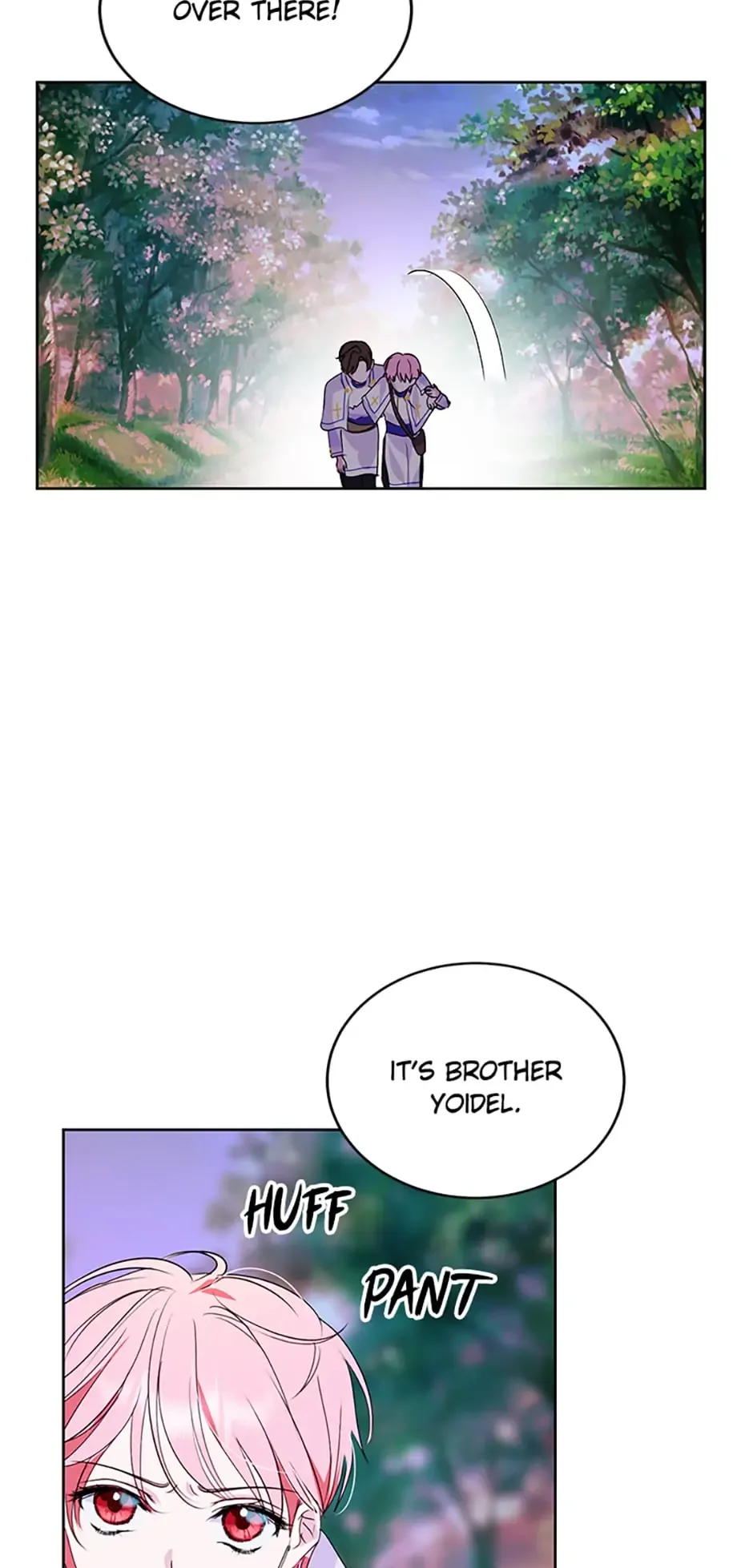 Behind His Kind Mask Chapter 20 page 9