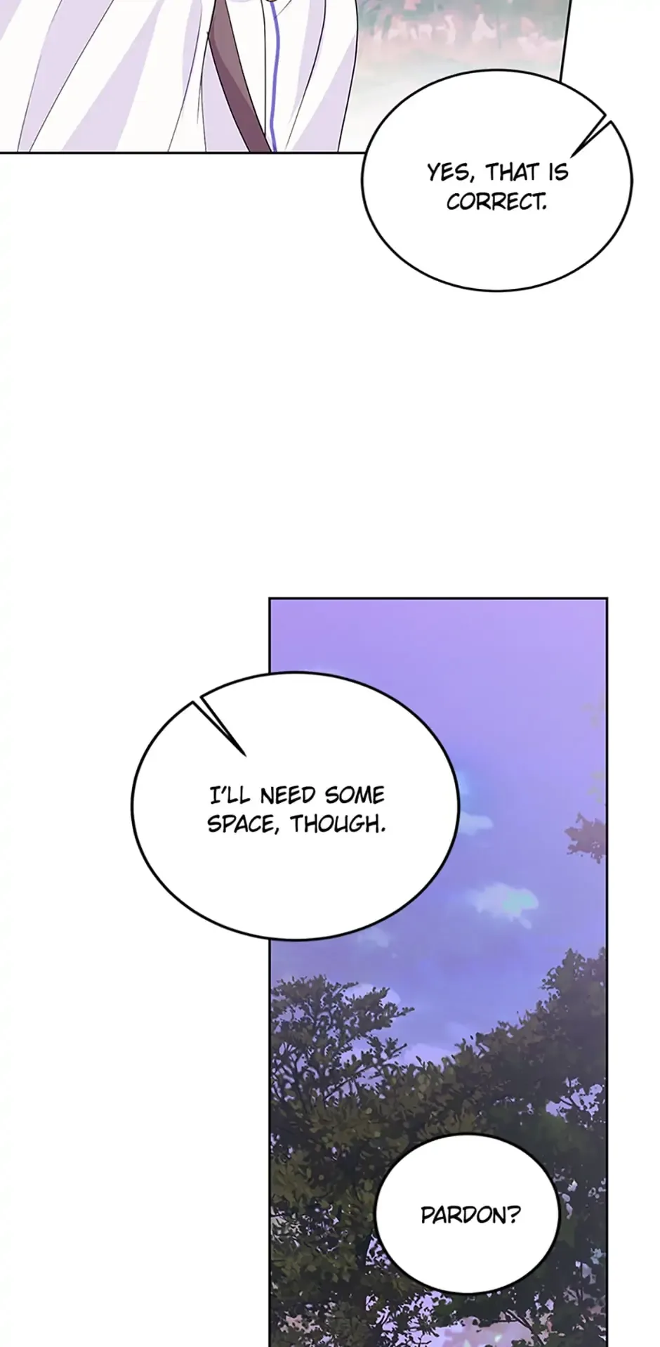 Behind His Kind Mask Chapter 20 page 15