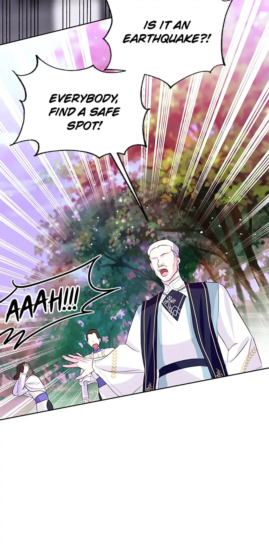 Behind His Kind Mask Chapter 20 page 18