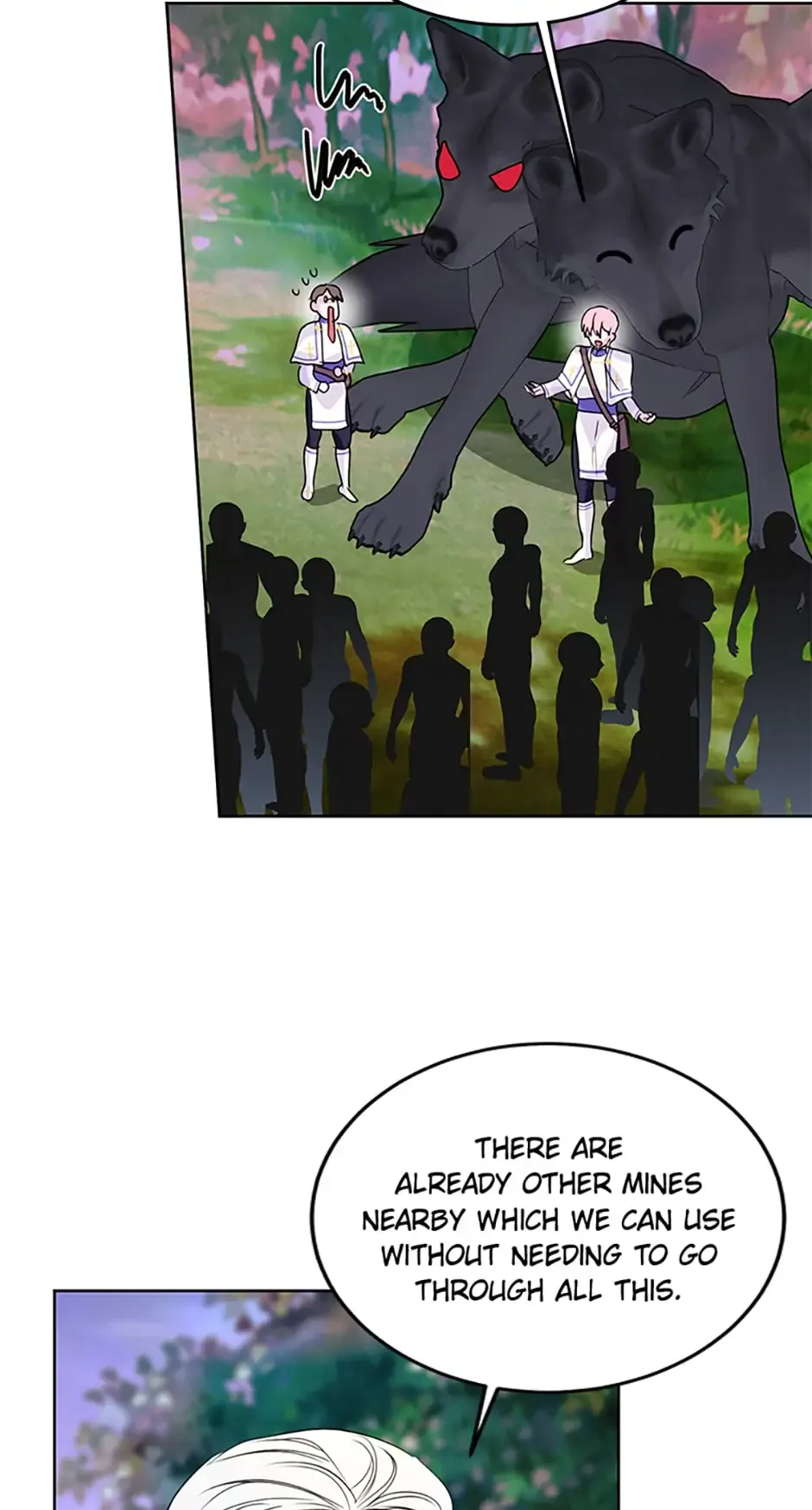 Behind His Kind Mask Chapter 20 page 29