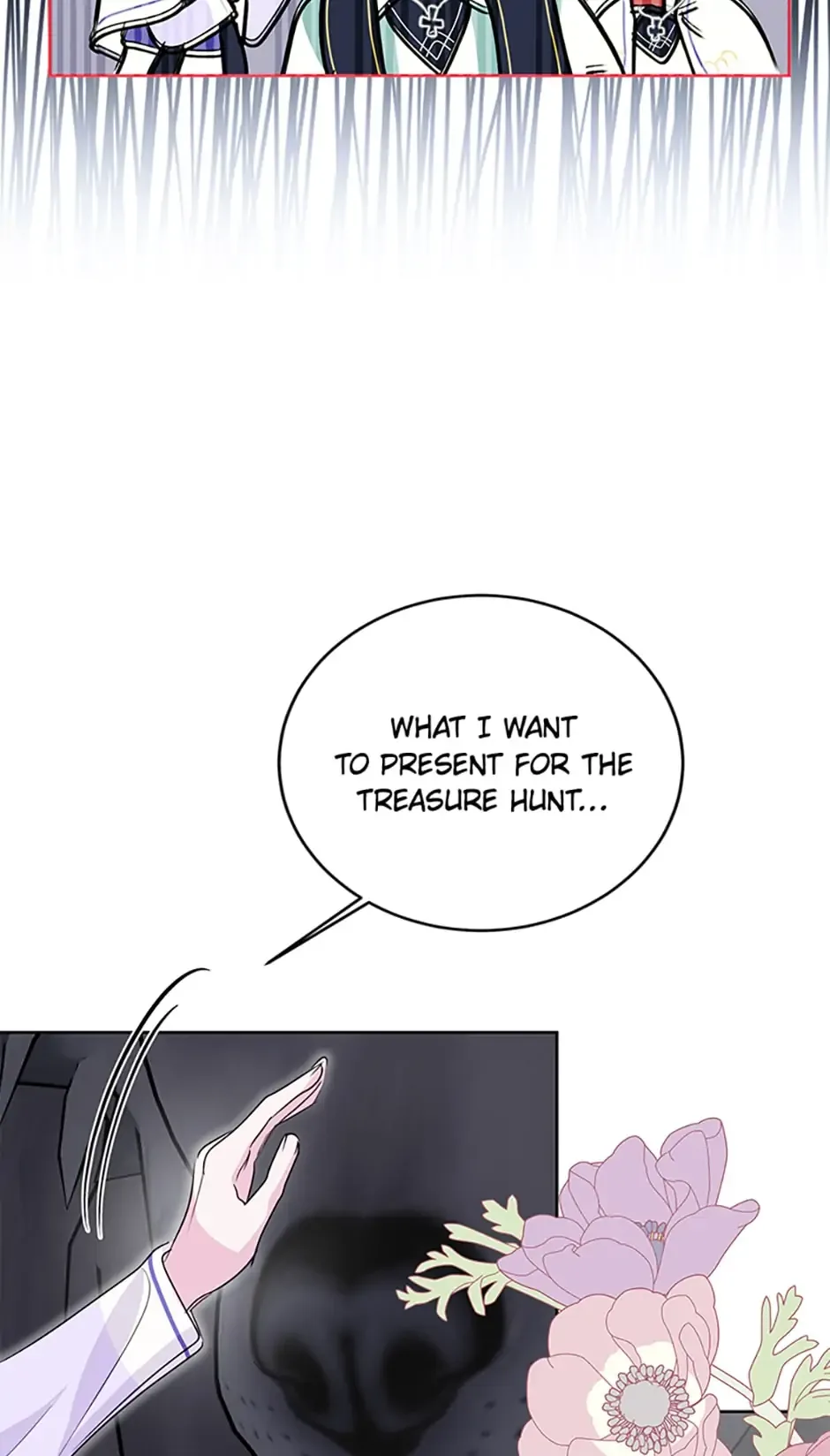 Behind His Kind Mask Chapter 20 page 24