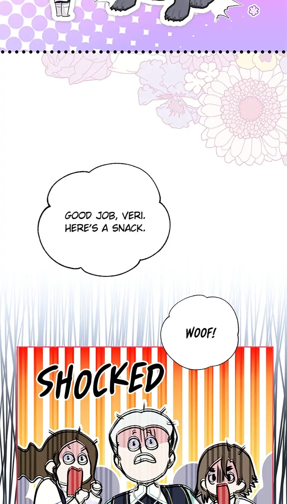 Behind His Kind Mask Chapter 20 page 23