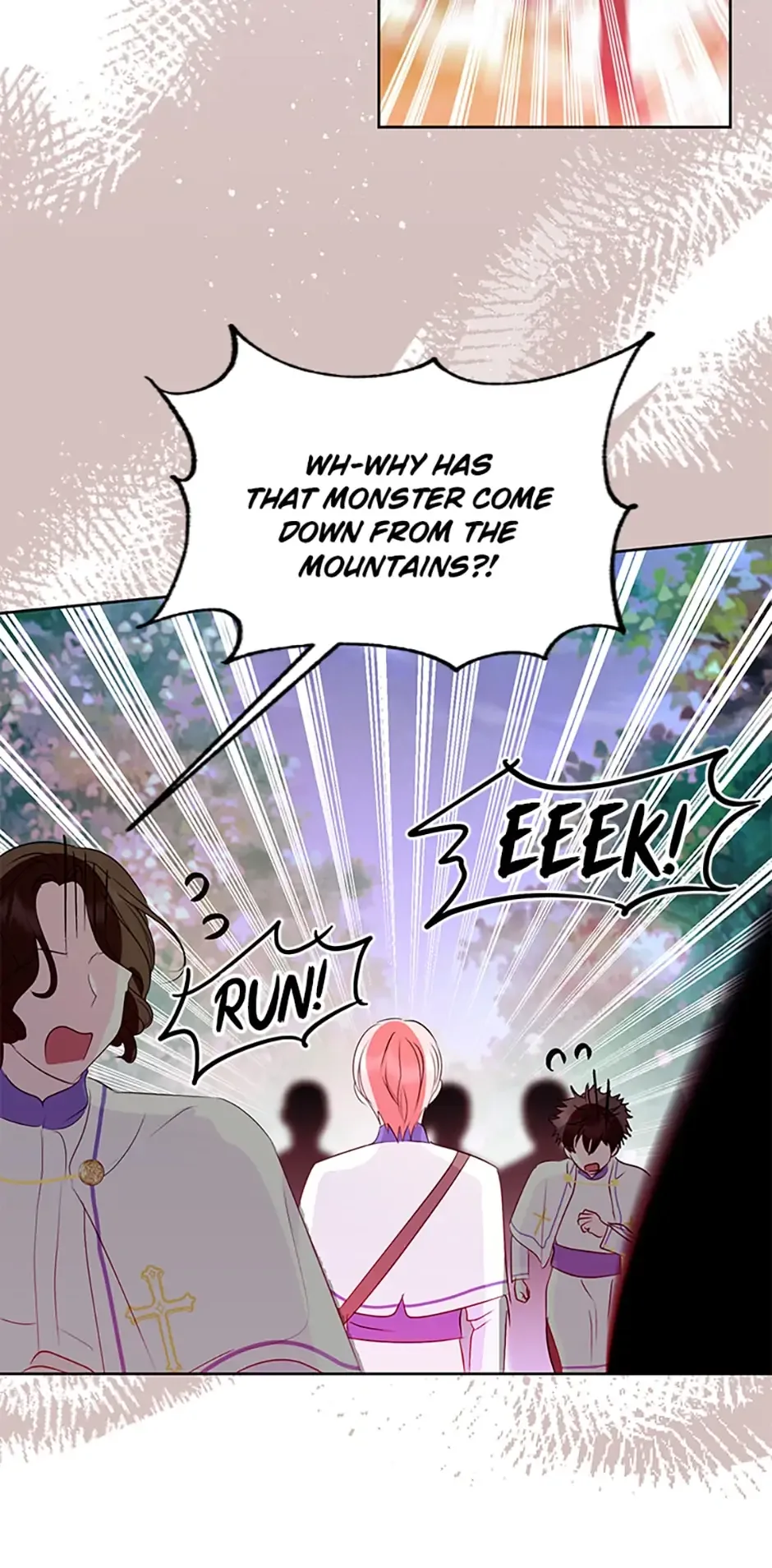 Behind His Kind Mask Chapter 20 page 20