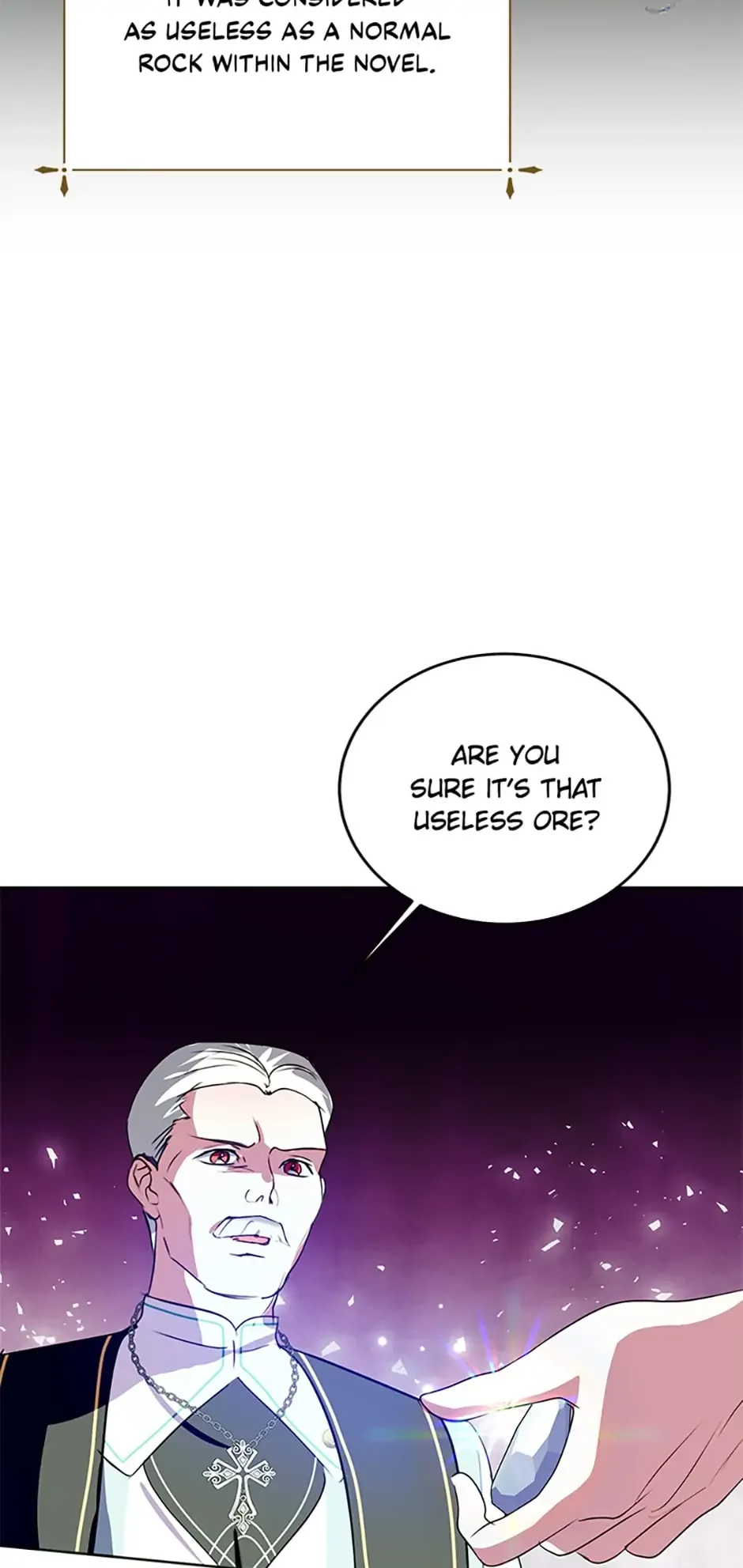 Behind His Kind Mask Chapter 20 page 33