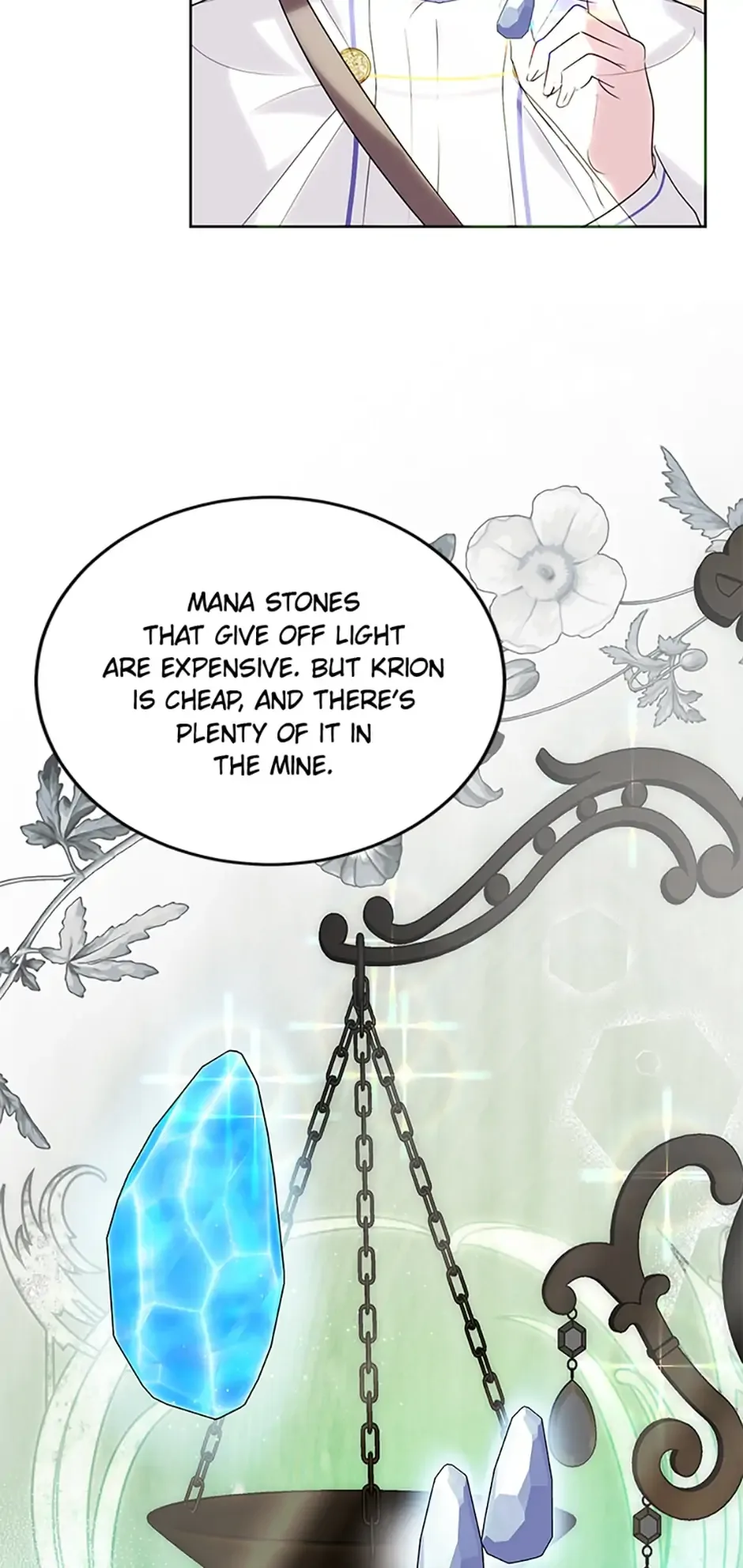 Behind His Kind Mask Chapter 20 page 35