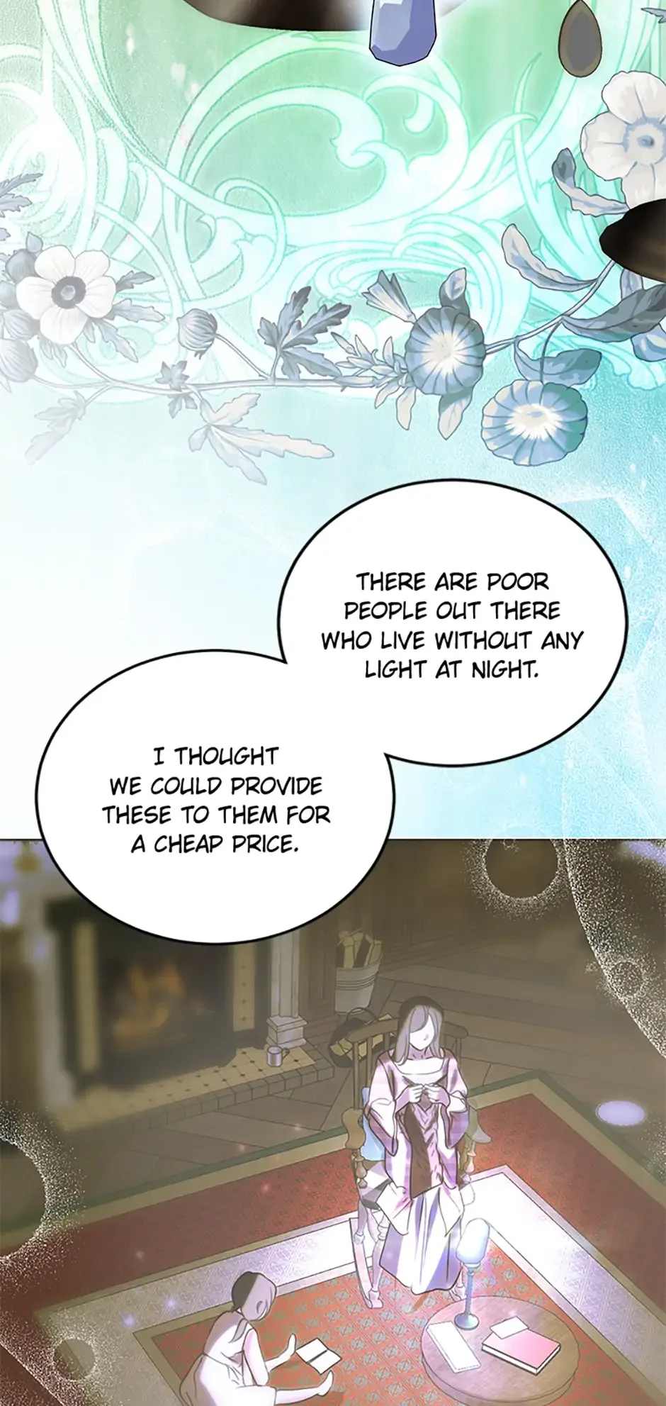 Behind His Kind Mask Chapter 20 page 36