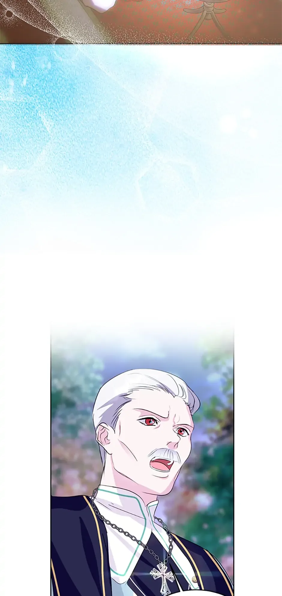Behind His Kind Mask Chapter 20 page 37