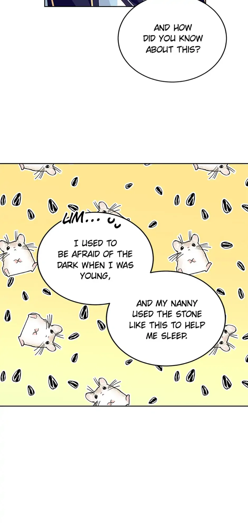 Behind His Kind Mask Chapter 20 page 38
