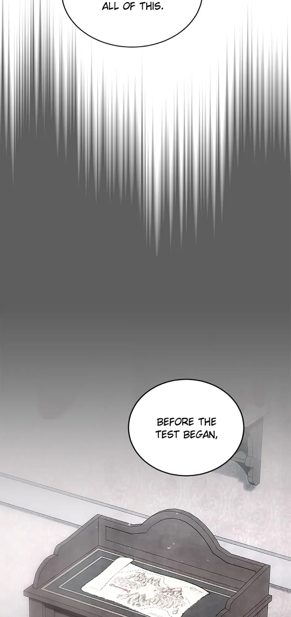 Behind His Kind Mask Chapter 20 page 44