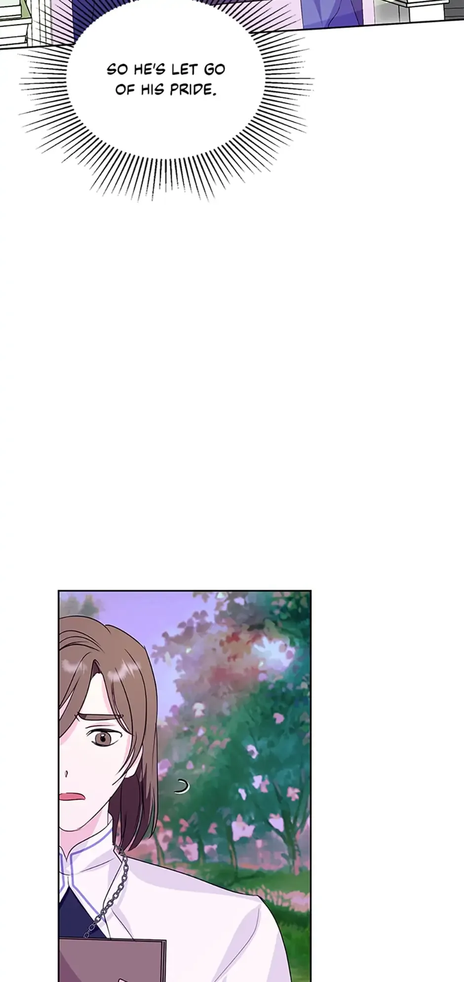 Behind His Kind Mask Chapter 20 page 47