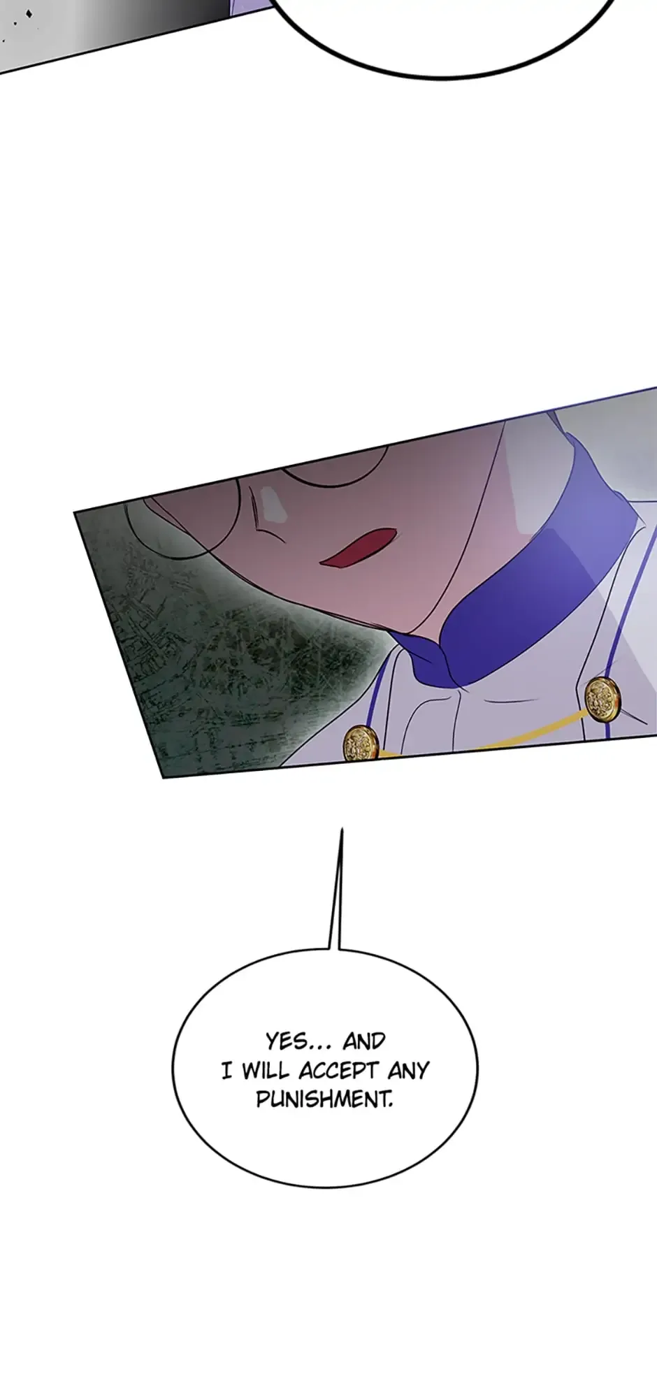 Behind His Kind Mask Chapter 20 page 49