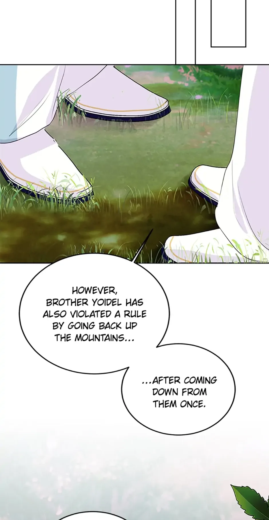 Behind His Kind Mask Chapter 20 page 54