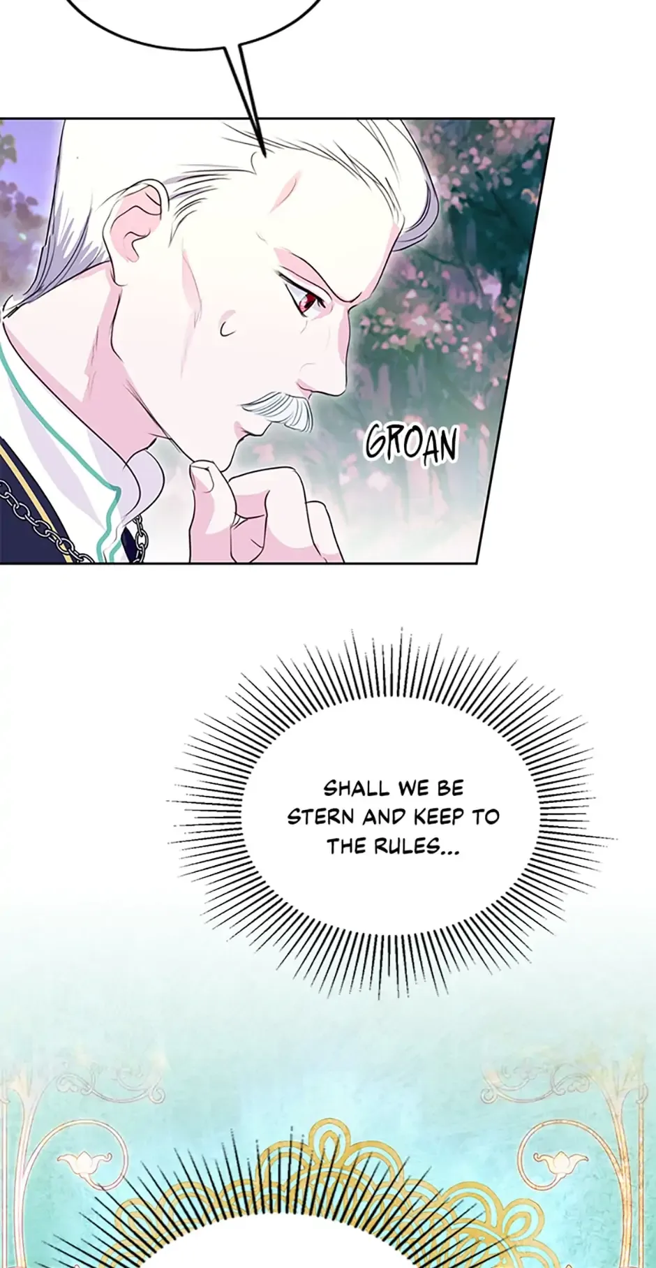 Behind His Kind Mask Chapter 20 page 56