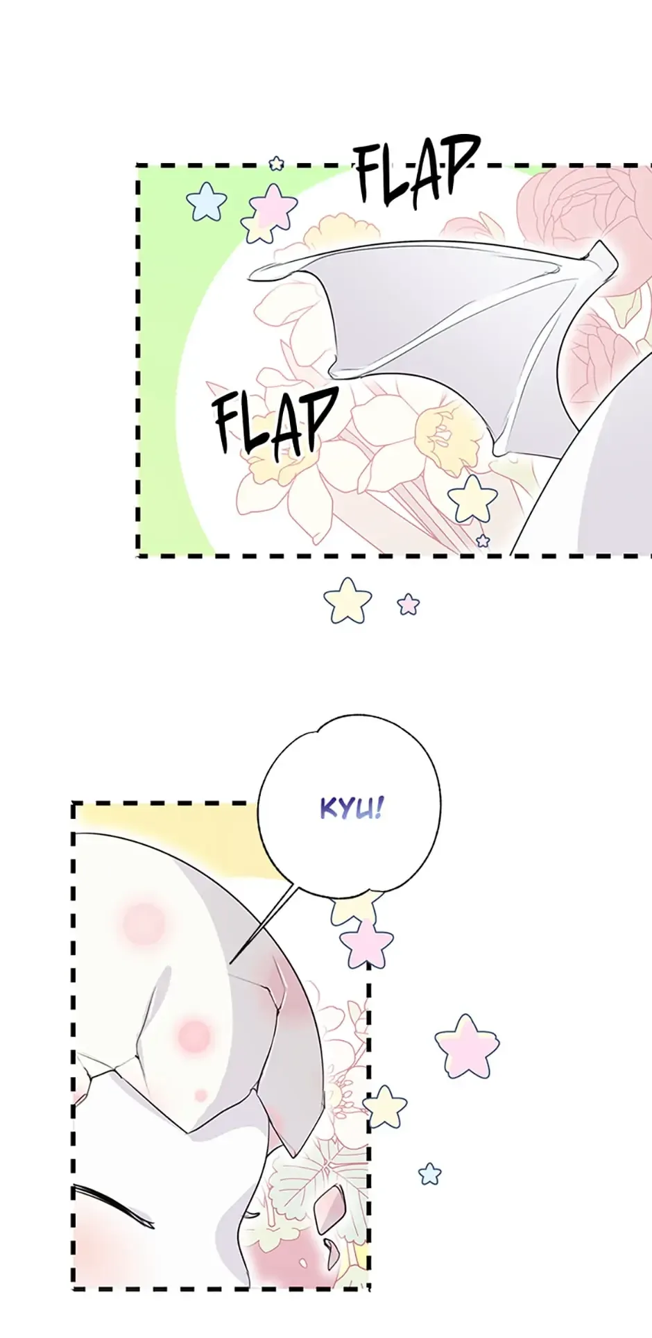 Behind His Kind Mask Chapter 20 page 60
