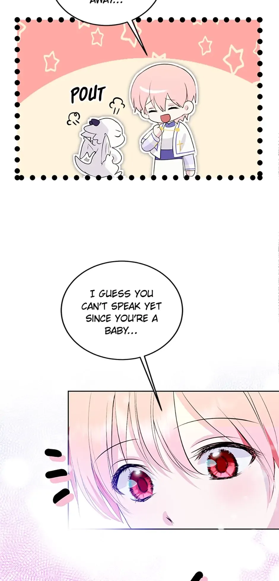 Behind His Kind Mask Chapter 21 page 11