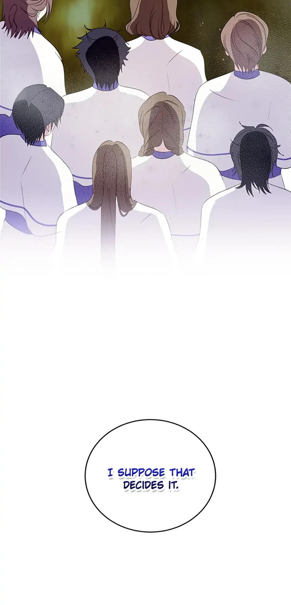 Behind His Kind Mask Chapter 21 page 6