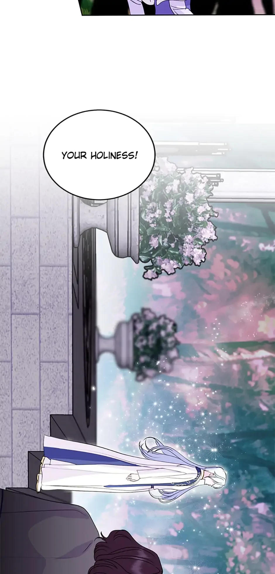 Behind His Kind Mask Chapter 21 page 15