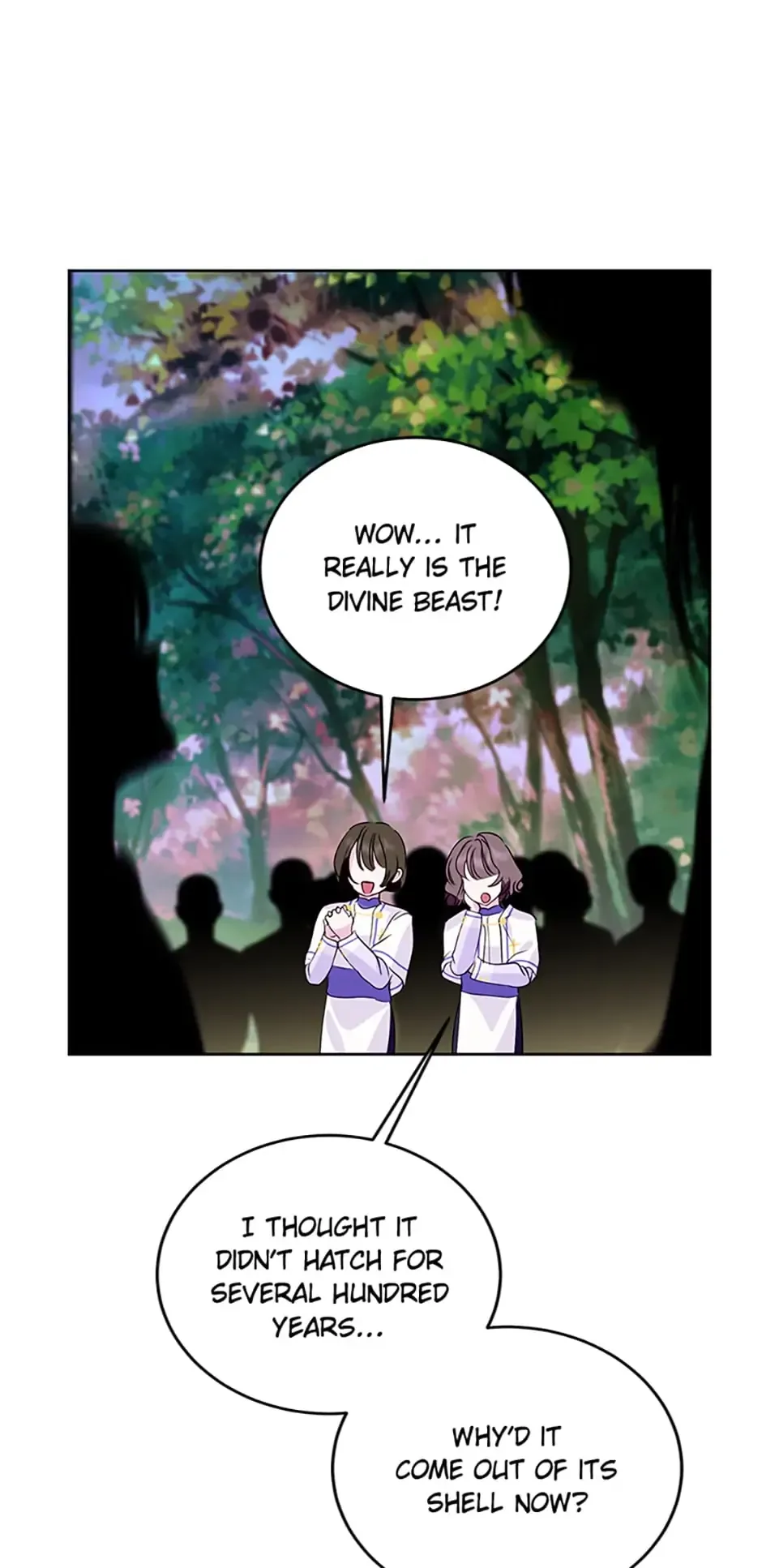 Behind His Kind Mask Chapter 21 page 23