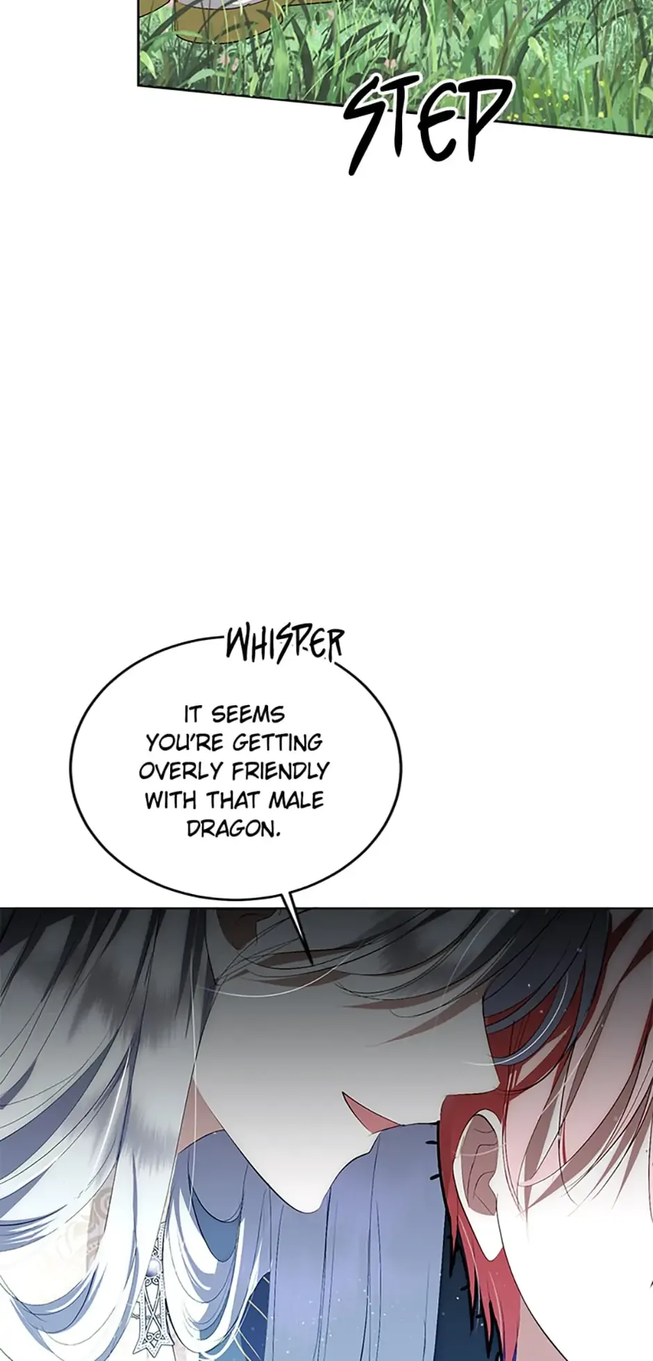 Behind His Kind Mask Chapter 21 page 18