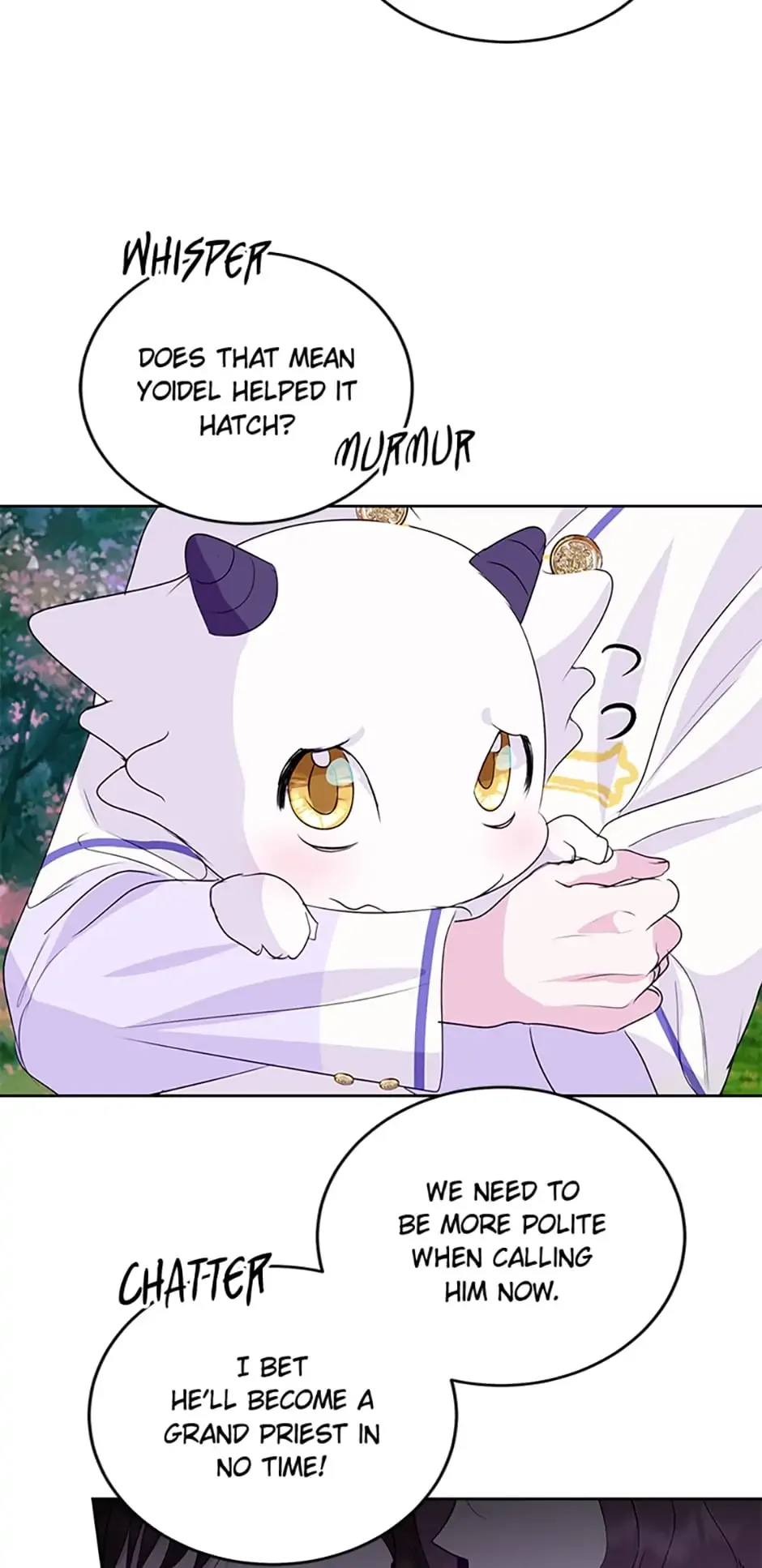 Behind His Kind Mask Chapter 21 page 24