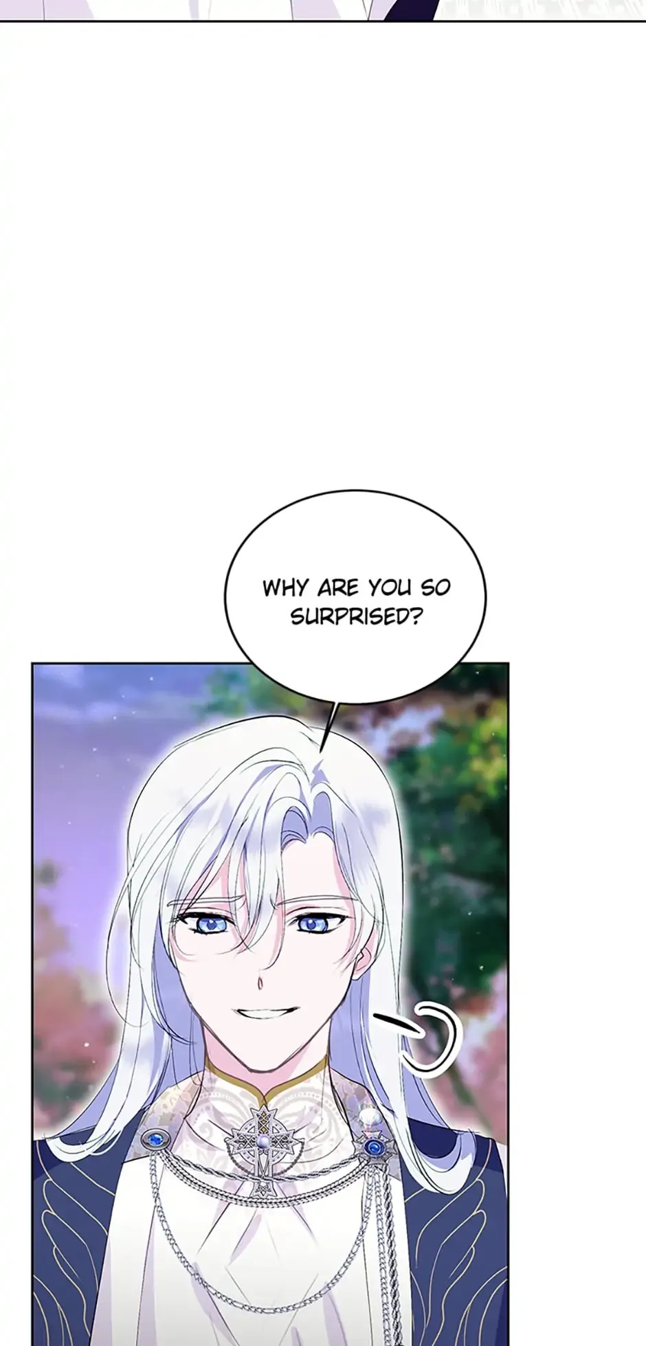 Behind His Kind Mask Chapter 21 page 20