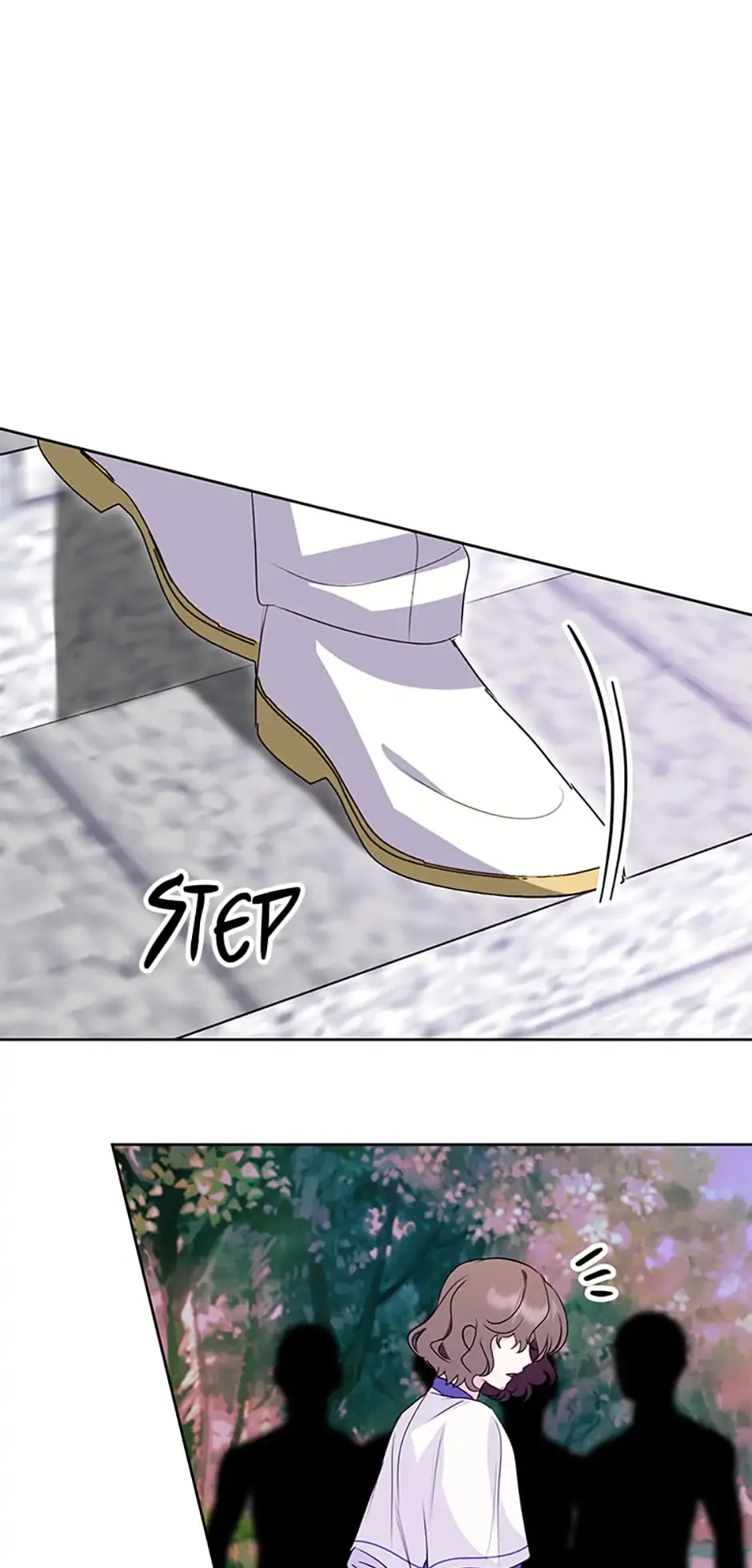 Behind His Kind Mask Chapter 21 page 14