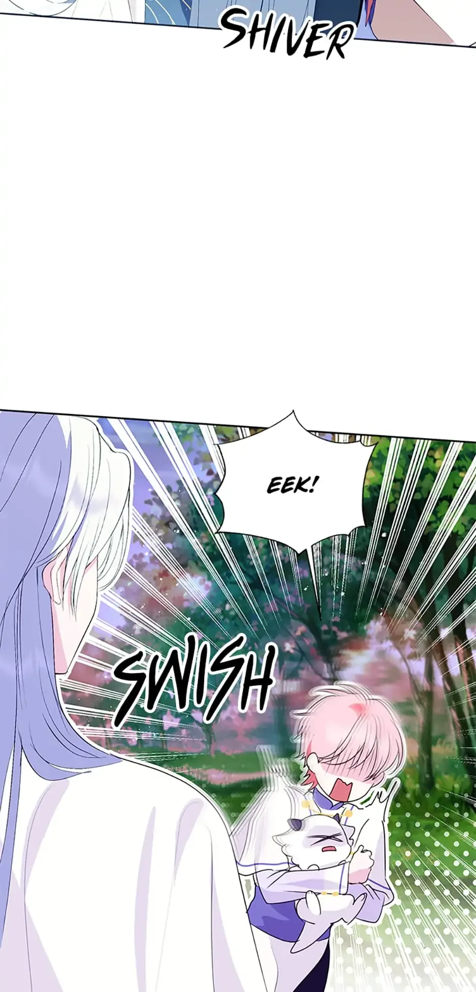 Behind His Kind Mask Chapter 21 page 19