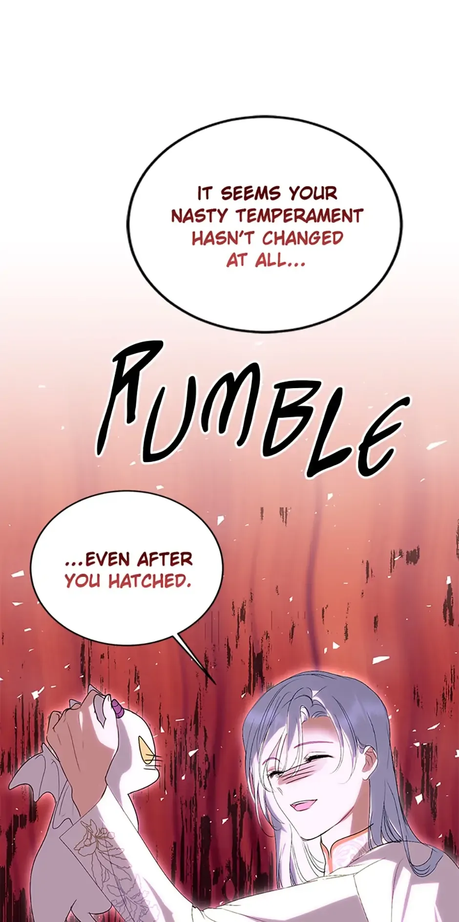 Behind His Kind Mask Chapter 21 page 32