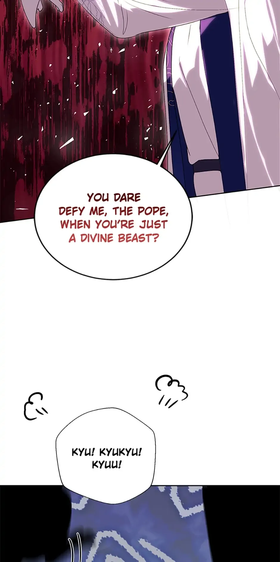 Behind His Kind Mask Chapter 21 page 33