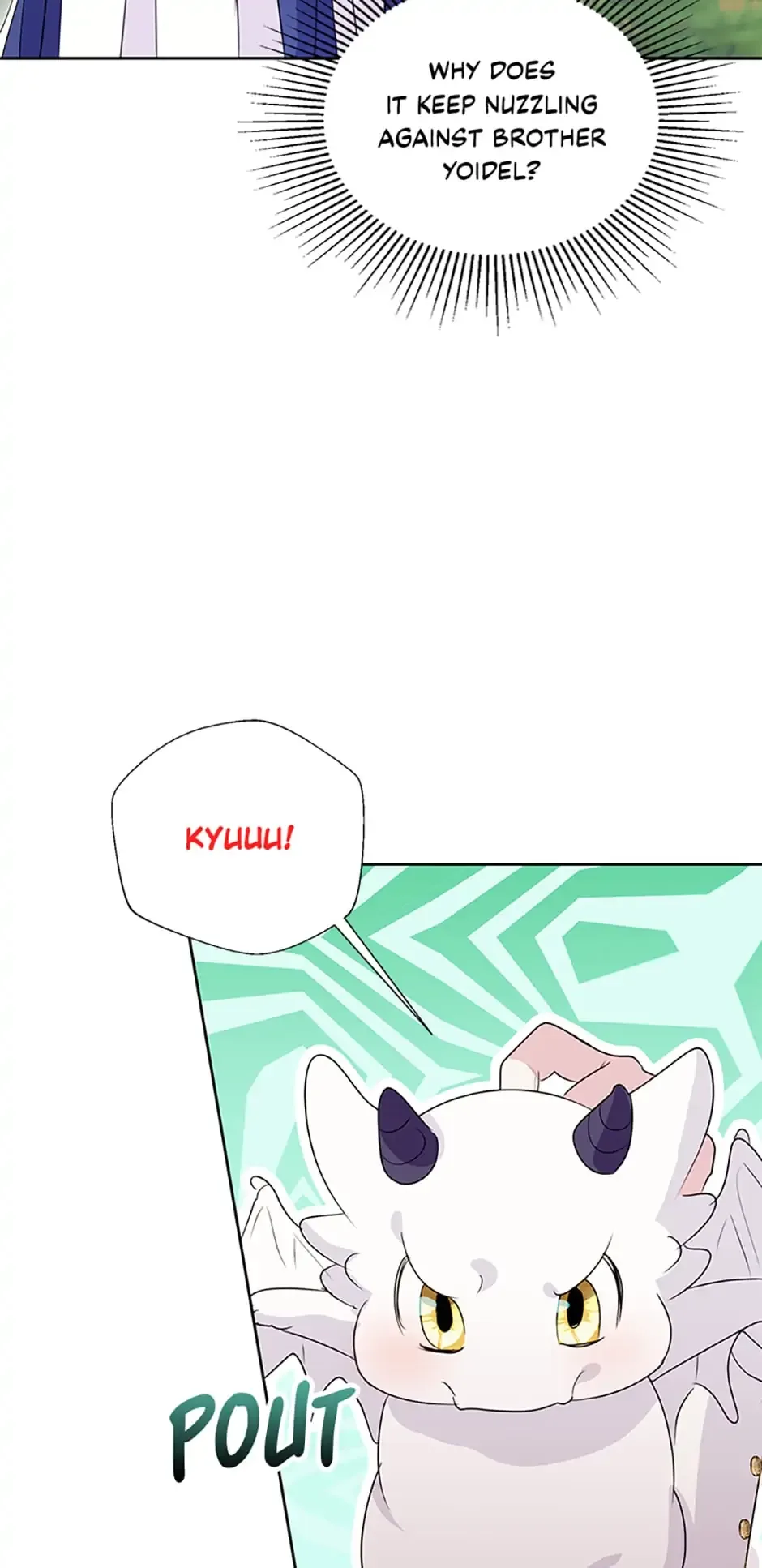 Behind His Kind Mask Chapter 21 page 28