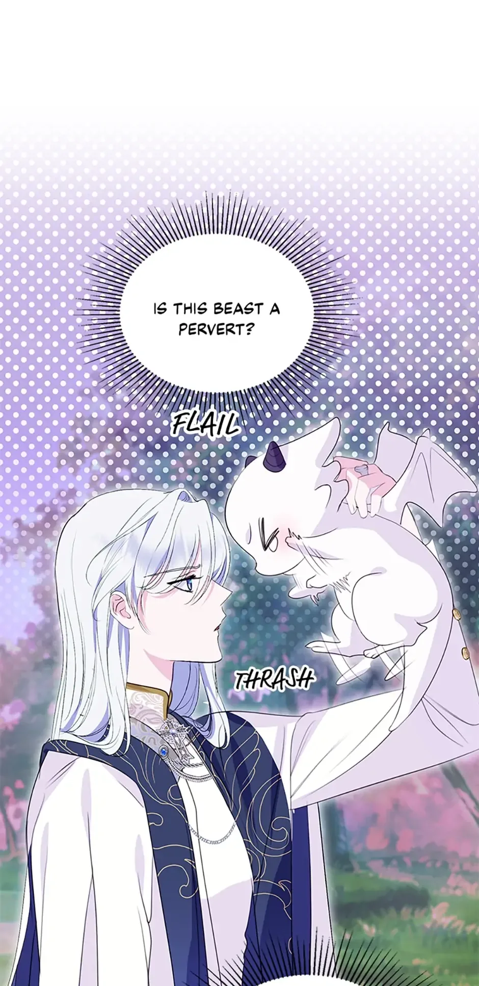 Behind His Kind Mask Chapter 21 page 27