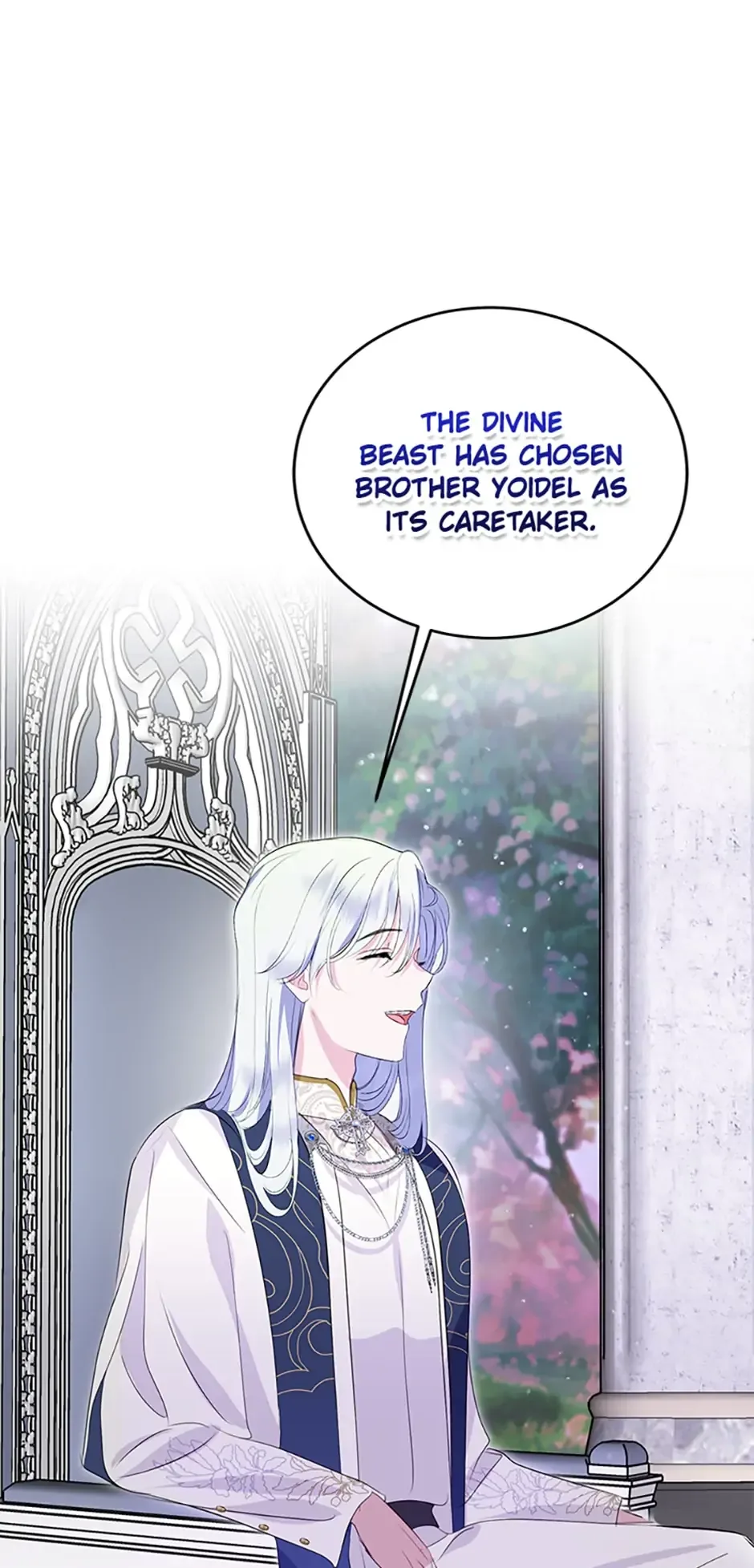 Behind His Kind Mask Chapter 21 page 7