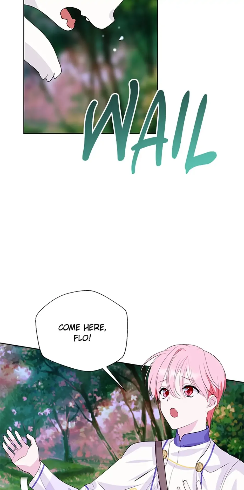 Behind His Kind Mask Chapter 21 page 35
