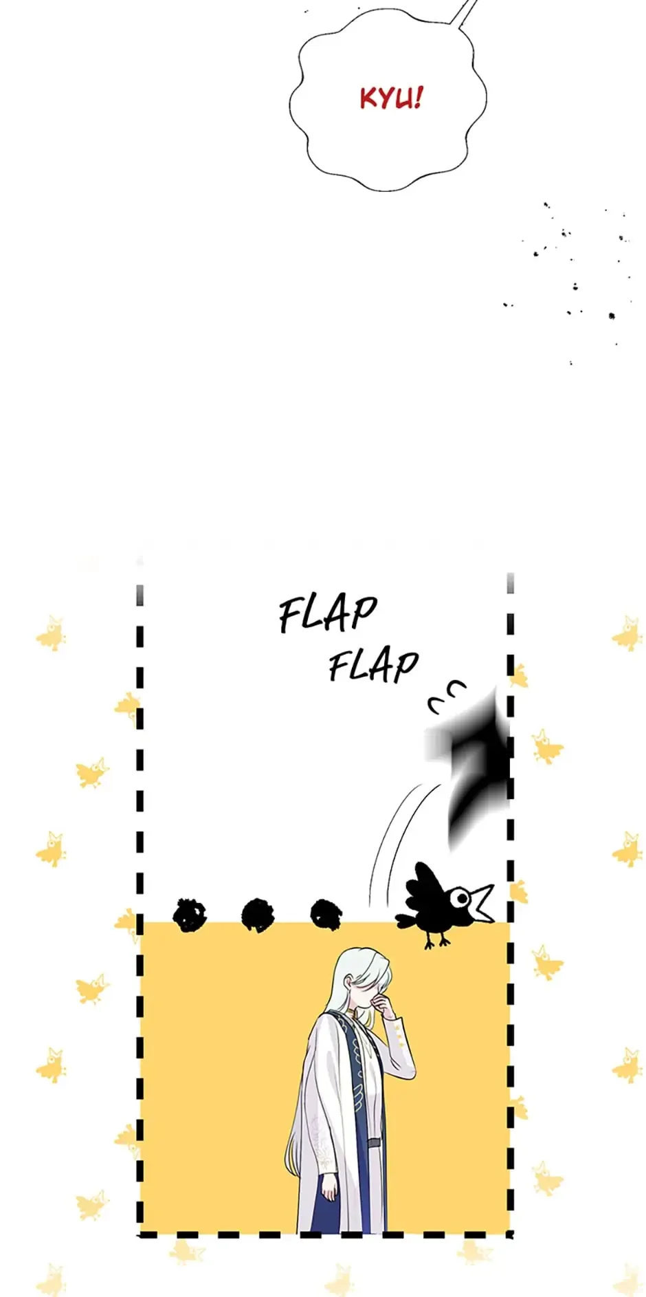 Behind His Kind Mask Chapter 21 page 37
