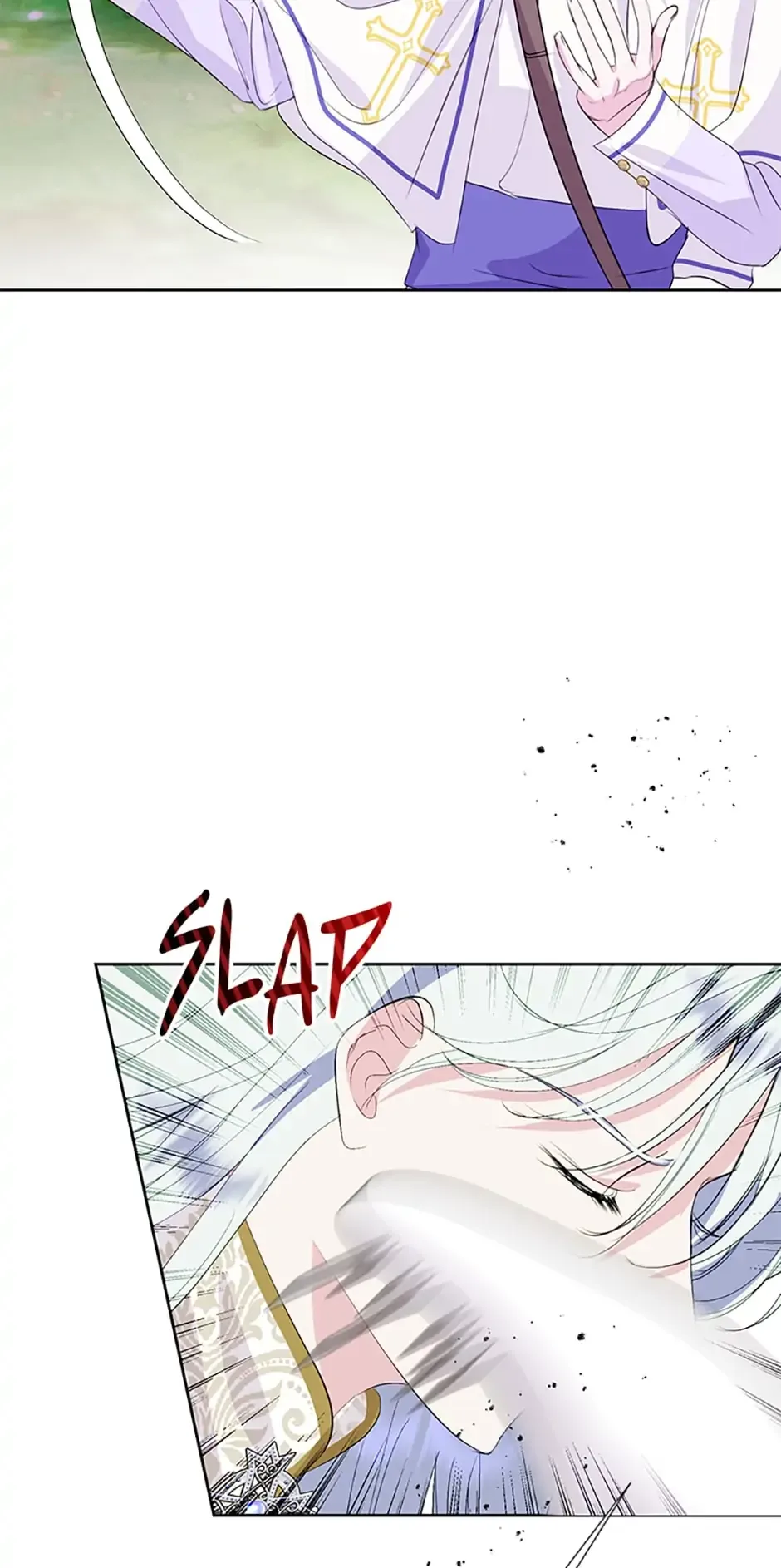 Behind His Kind Mask Chapter 21 page 36