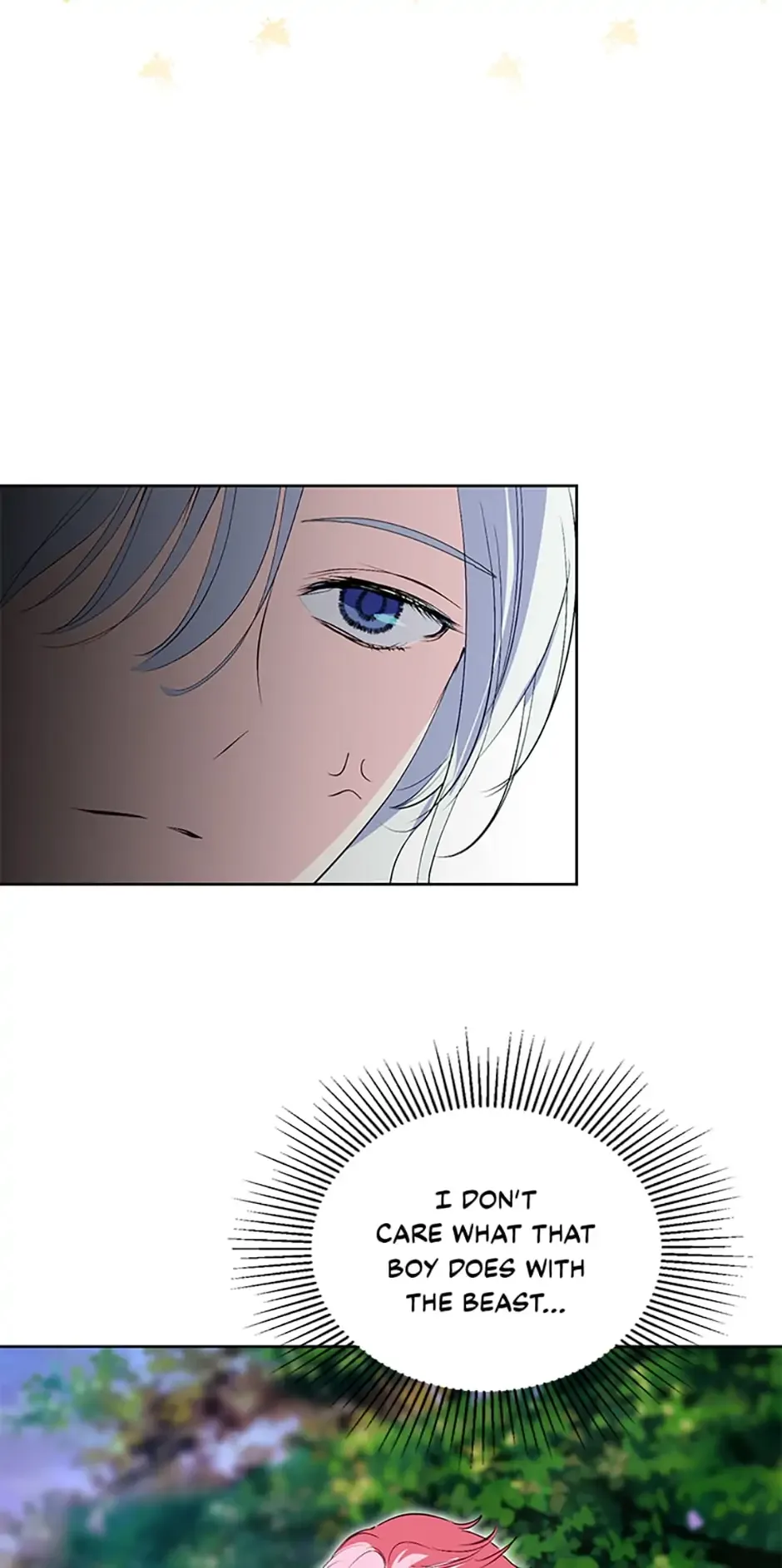 Behind His Kind Mask Chapter 21 page 38