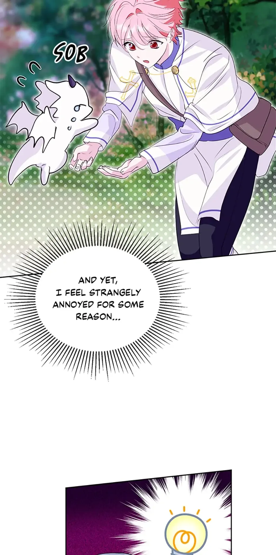 Behind His Kind Mask Chapter 21 page 39