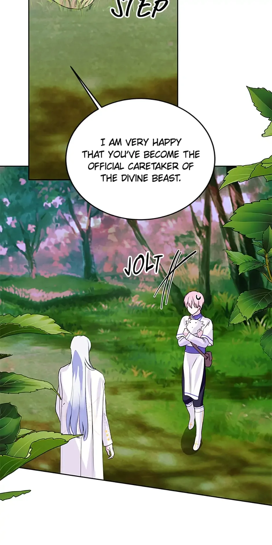 Behind His Kind Mask Chapter 21 page 41