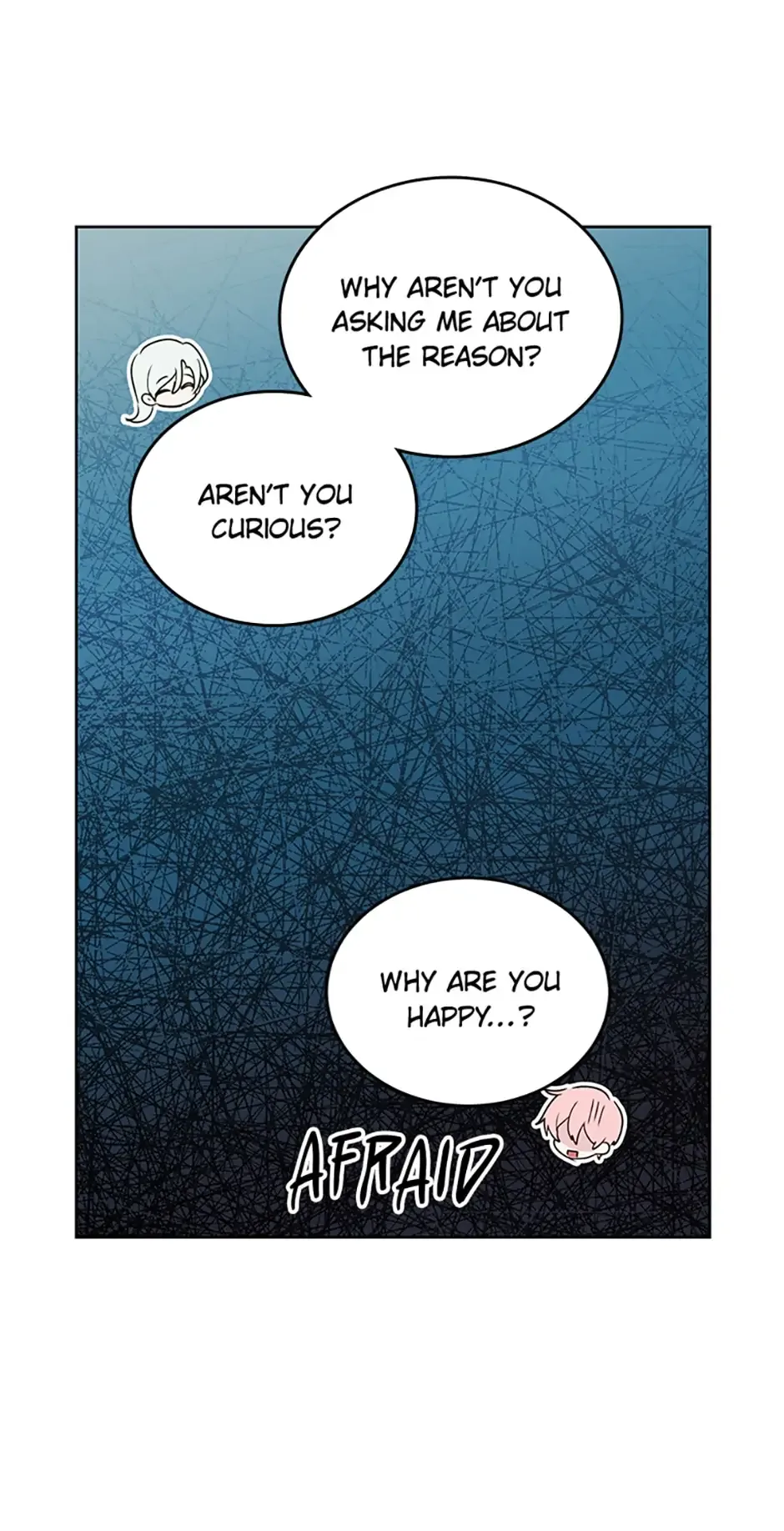 Behind His Kind Mask Chapter 21 page 42