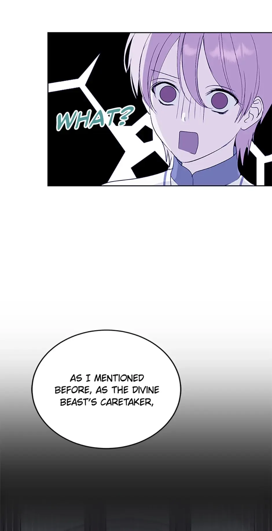 Behind His Kind Mask Chapter 21 page 44