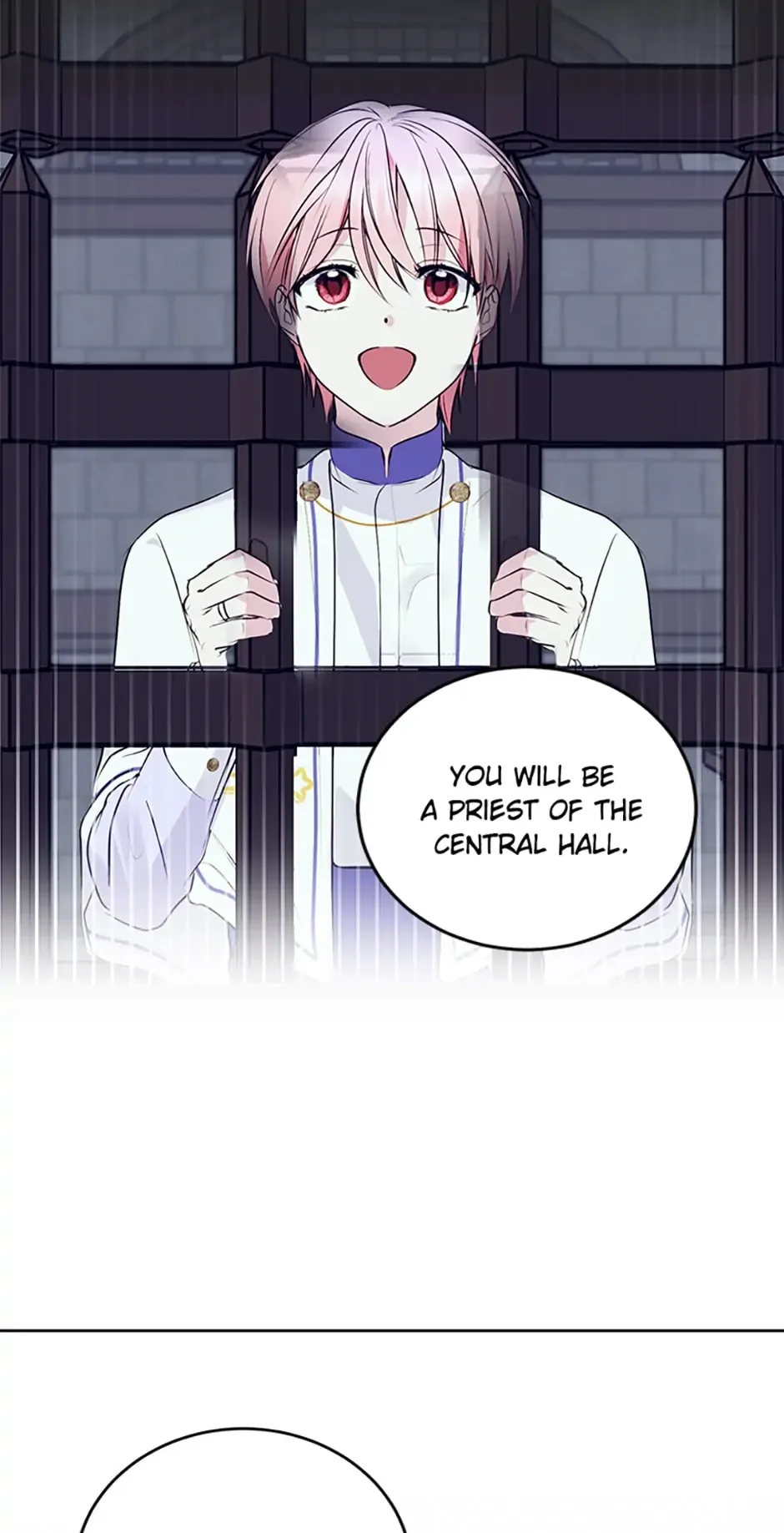 Behind His Kind Mask Chapter 21 page 45