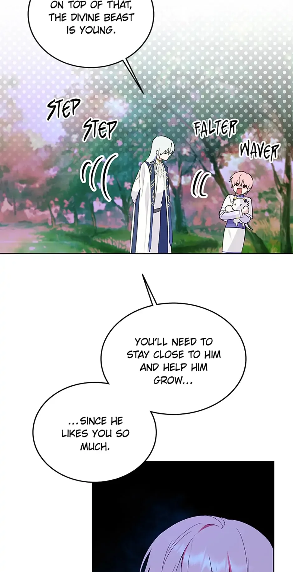 Behind His Kind Mask Chapter 21 page 46