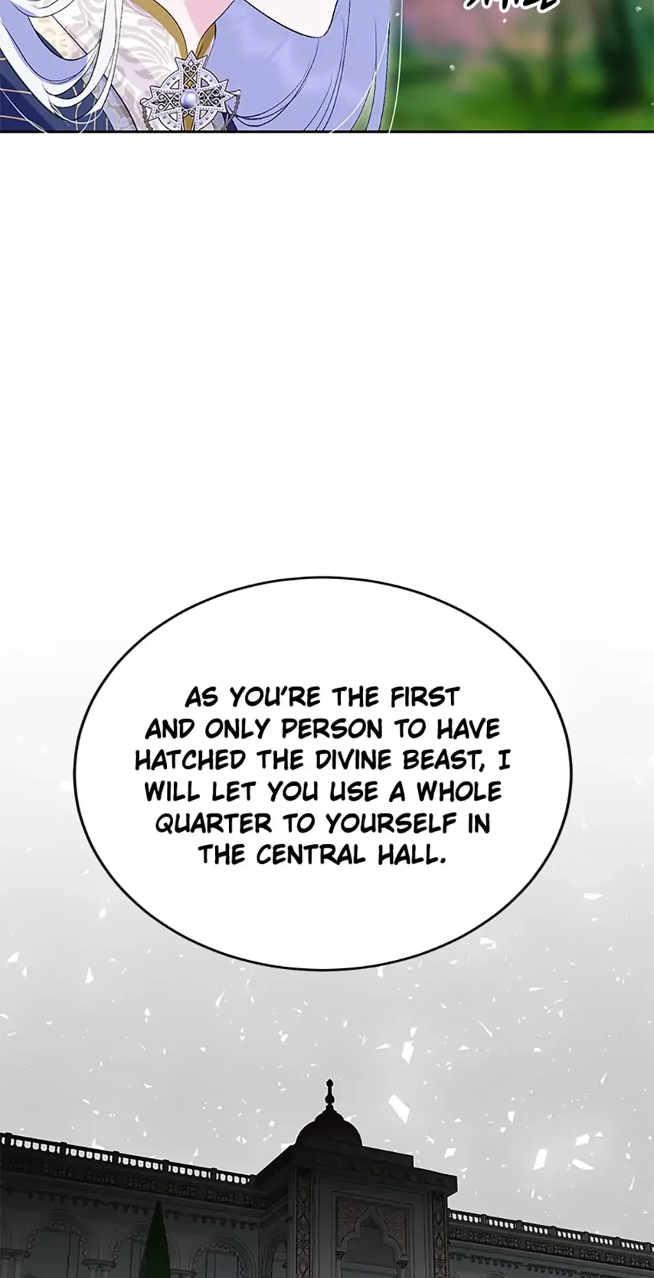 Behind His Kind Mask Chapter 21 page 48