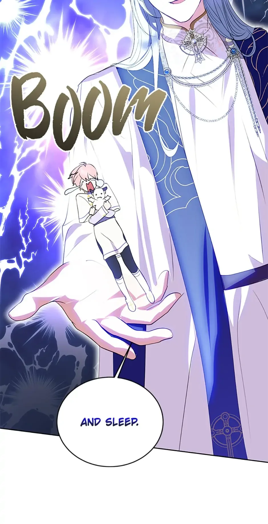 Behind His Kind Mask Chapter 21 page 50