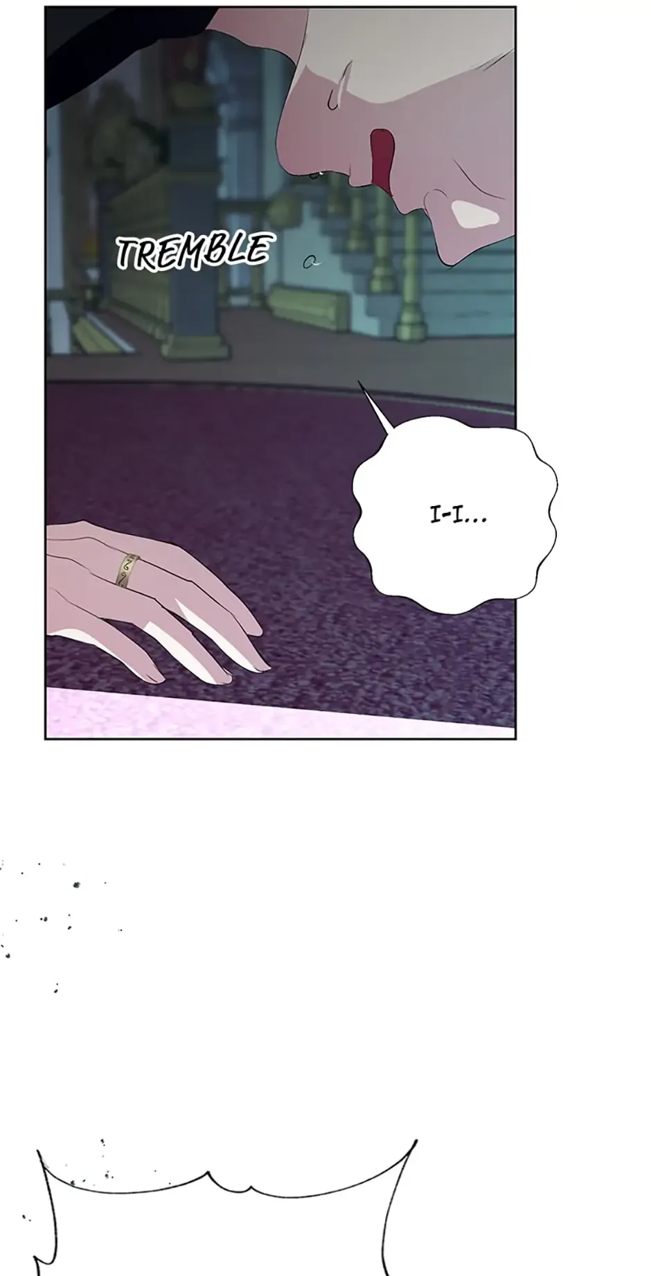 Behind His Kind Mask Chapter 21 page 59