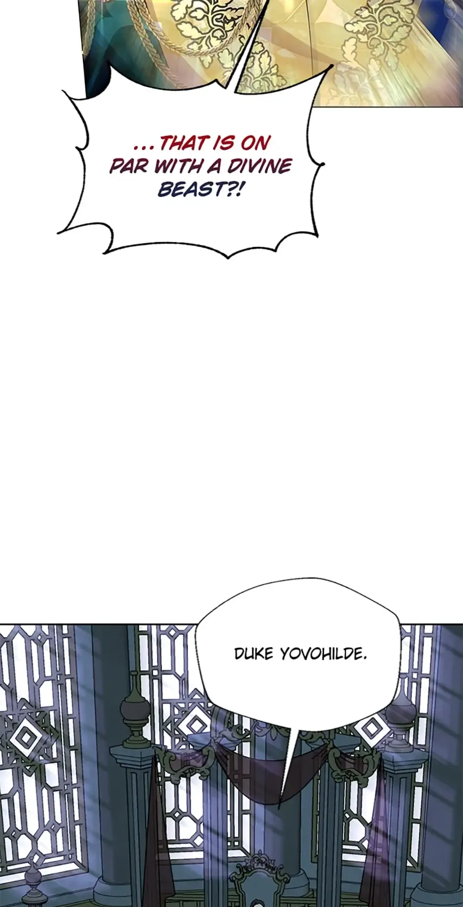 Behind His Kind Mask Chapter 21 page 57