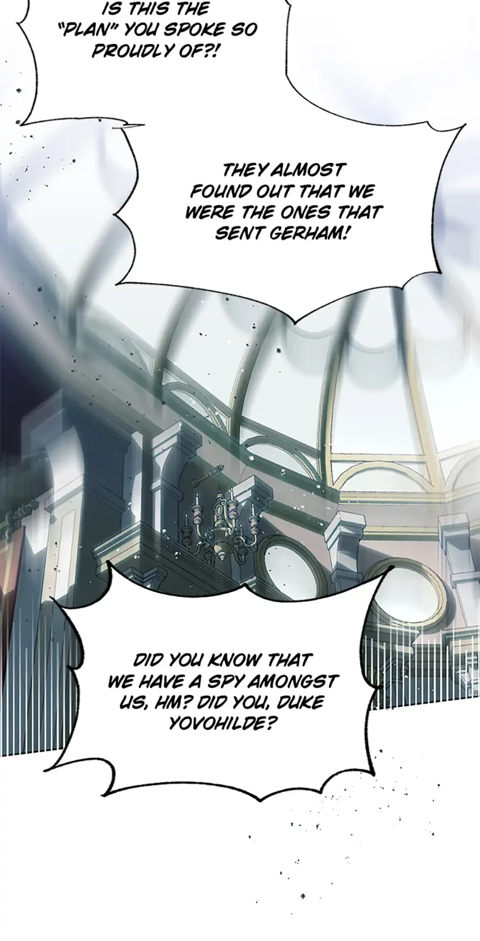 Behind His Kind Mask Chapter 21 page 60