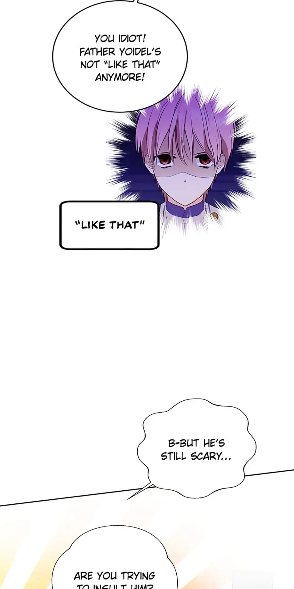 Behind His Kind Mask Chapter 22 page 29