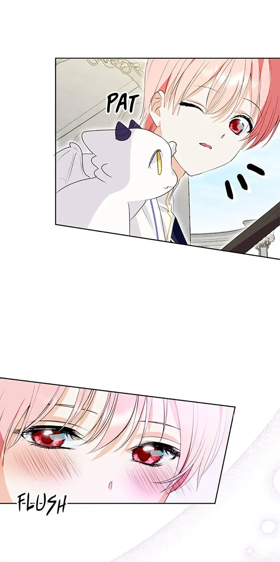 Behind His Kind Mask Chapter 22 page 22